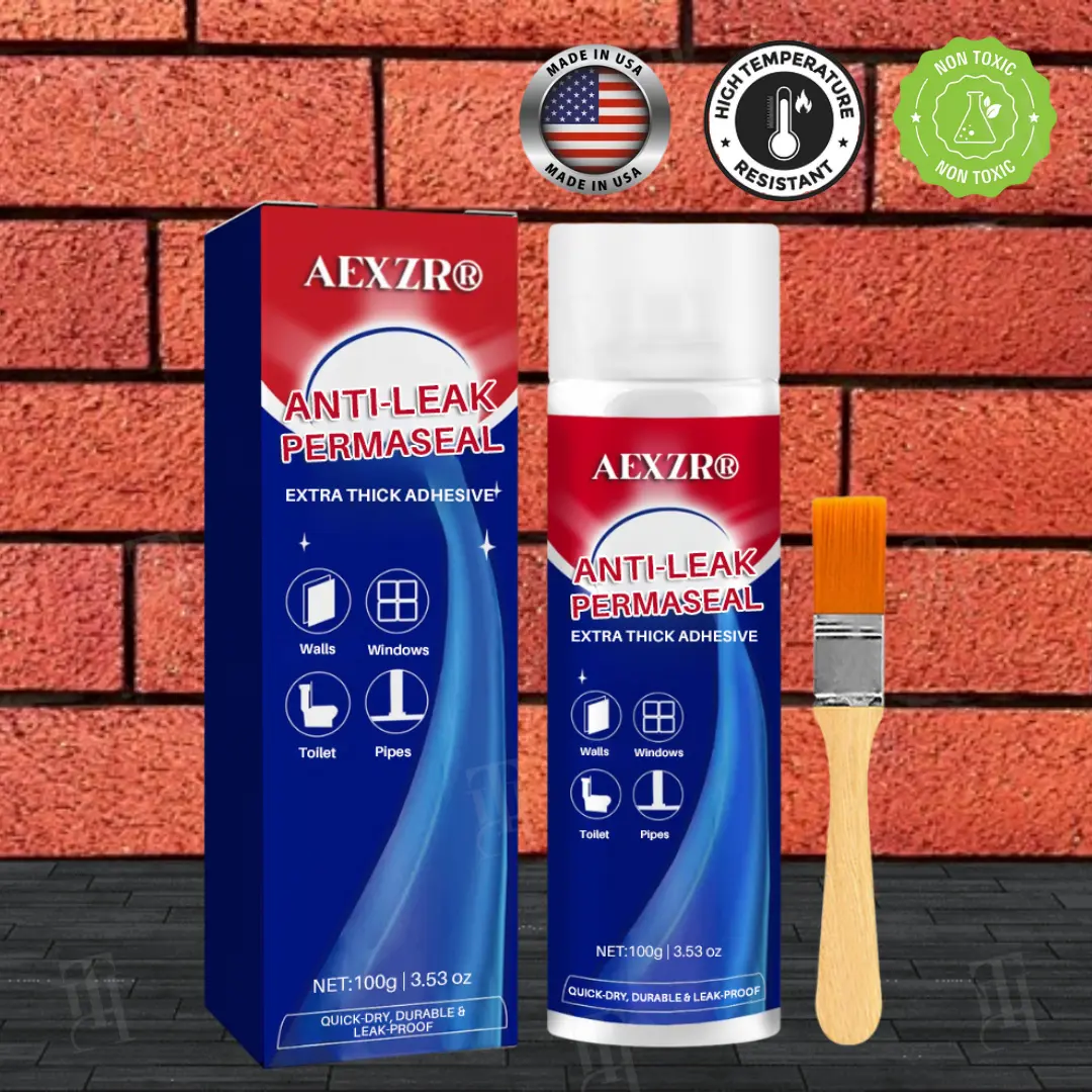 Anti-leak PermaSeal