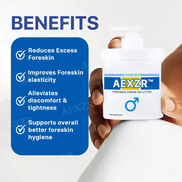 Foreskin Cream Solution - Image 5