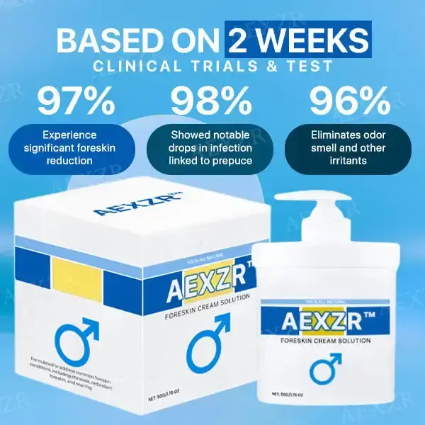 Foreskin Cream Solution - 70% OFF - Image 2