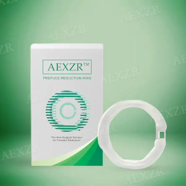 Prepuce Reduction Ring
