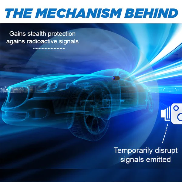 Car Stealth Jammer - Image 4