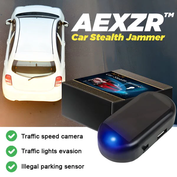 Car Stealth Jammer - Image 6