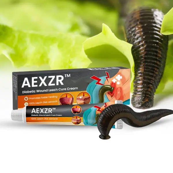 Diabetic Wound Leech Cure Cream - Image 6