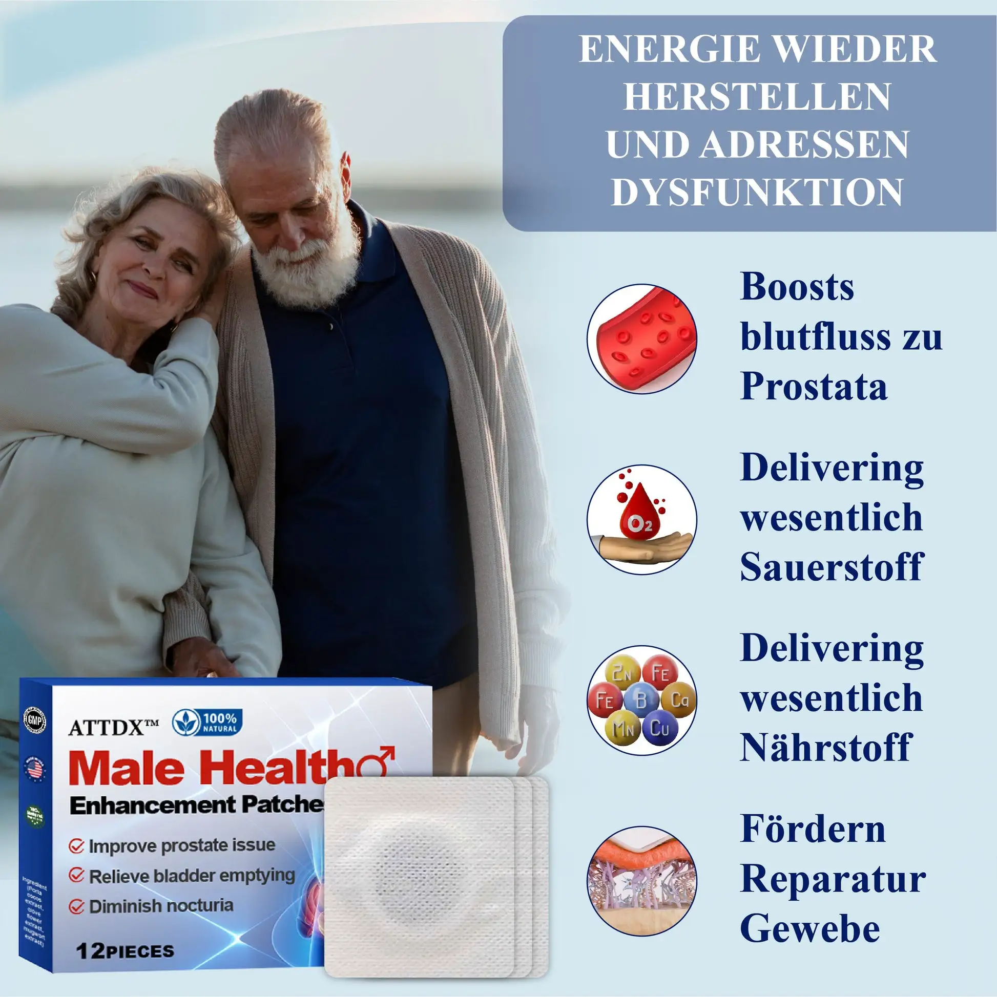 Männergesundheits Verbesserungspflaster - Image 11