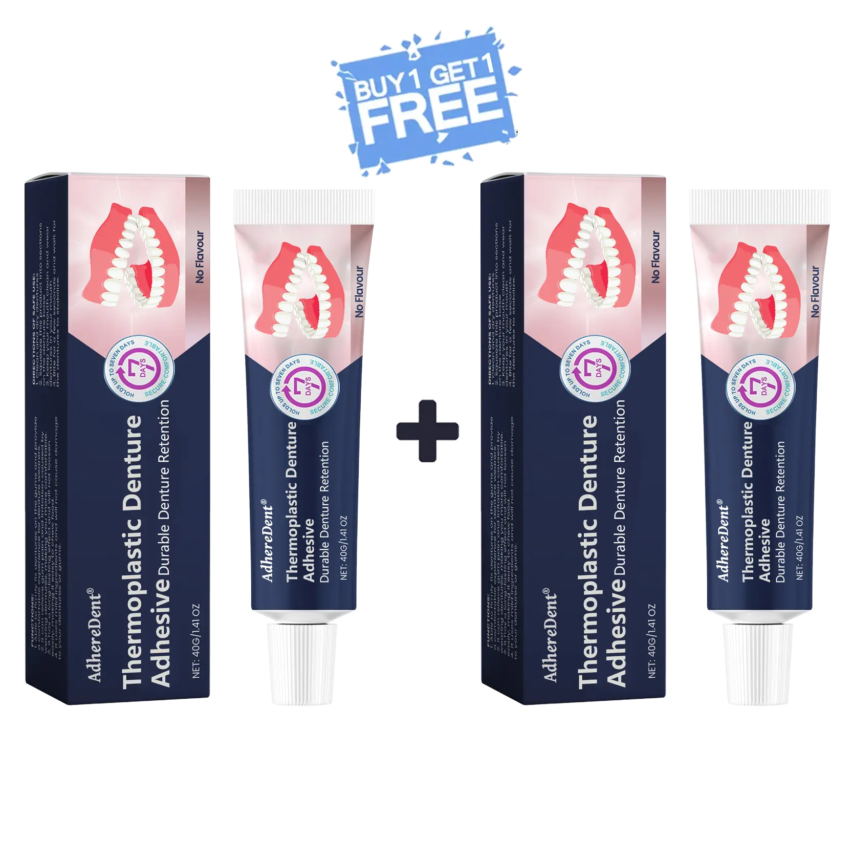 Thermoplastic Denture Adhesive - Image 10