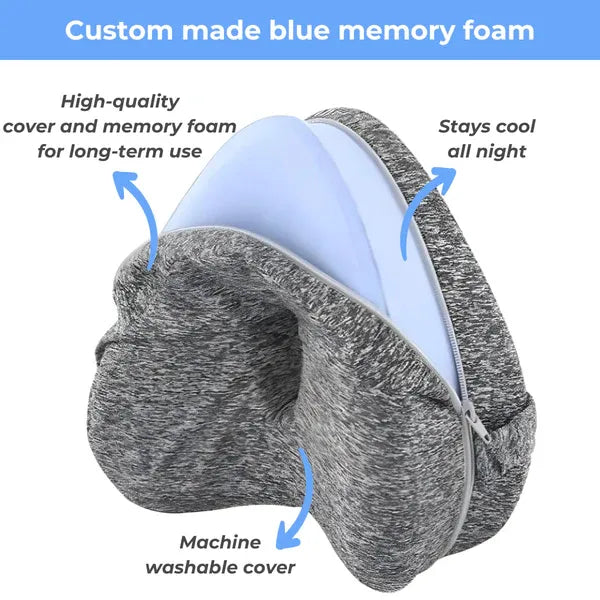 Alignment Pillow - Relieve Hip Pain & Sciatica - Image 8