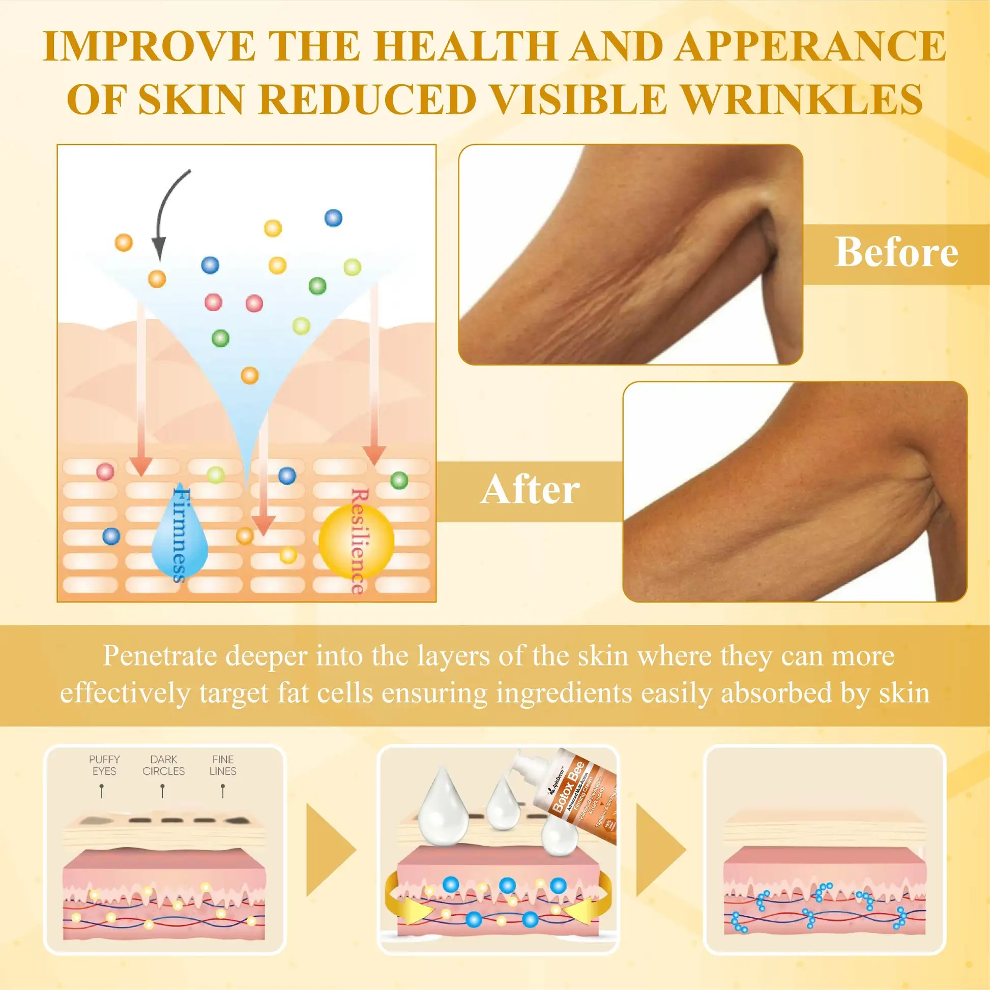 BotoxBee Advanced Multi-Action FirmingCream - Image 11