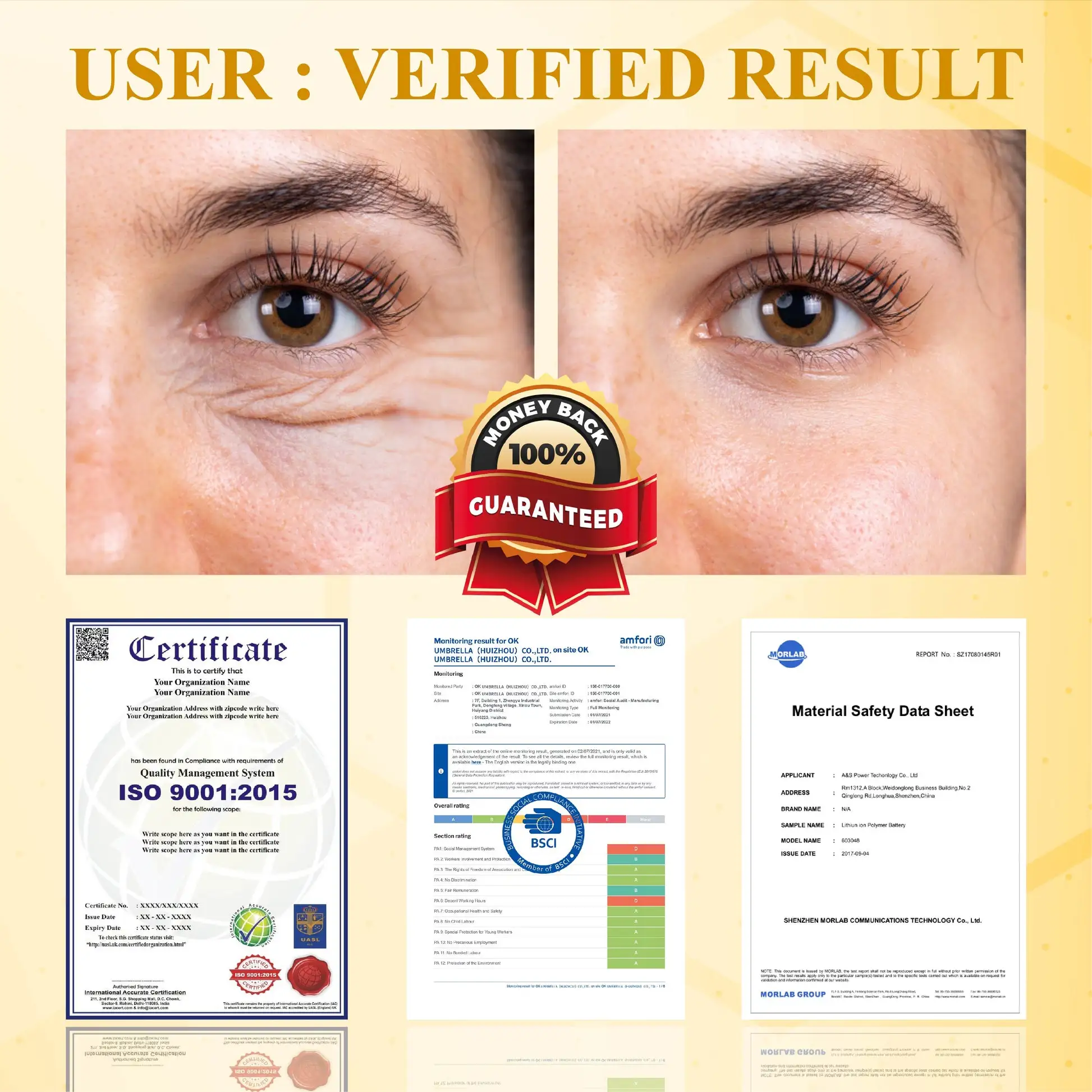 BotoxBee Advanced Multi-Action FirmingCream - Image 4