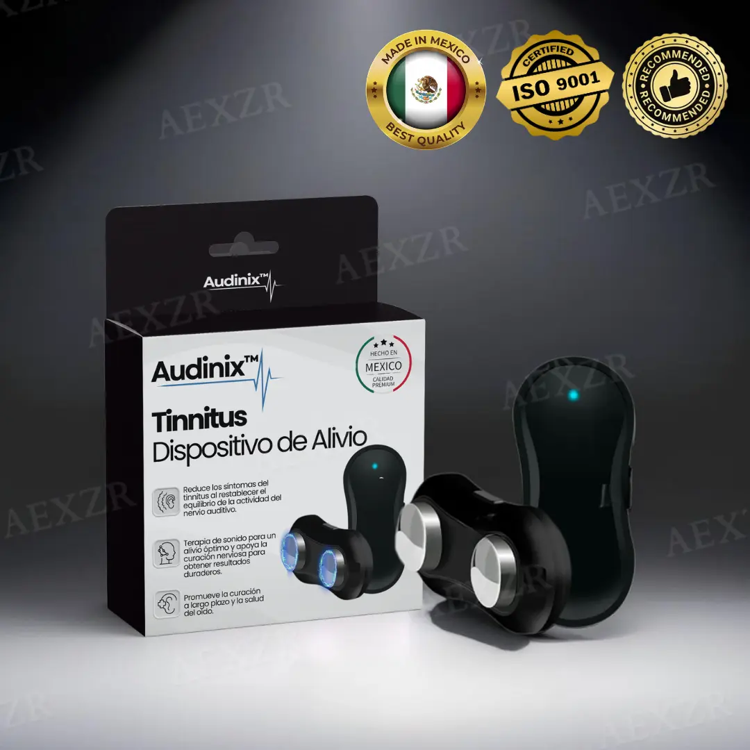Tinnitus Dispositivo de Alivio