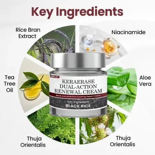 KeraErase Dual-Action Renewal Cream - Image 5