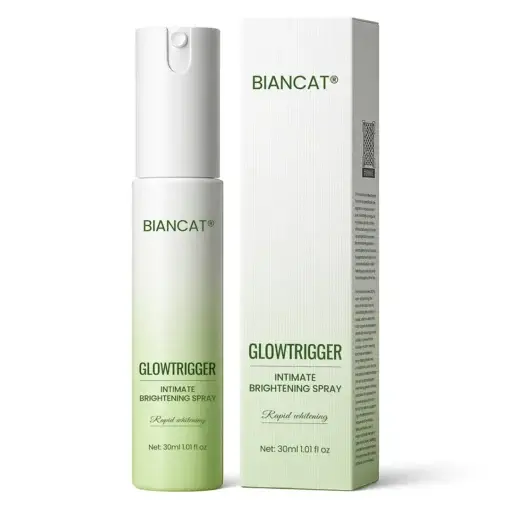 GlowTrigger Intimate Brightening Spray
