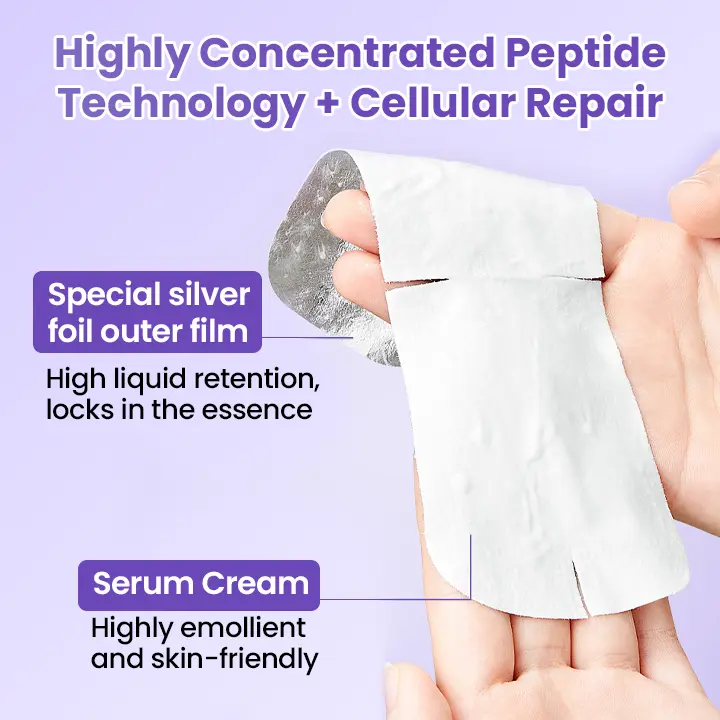 NeckYouth Peptide Anti-Wrinkle Patch - Image 2