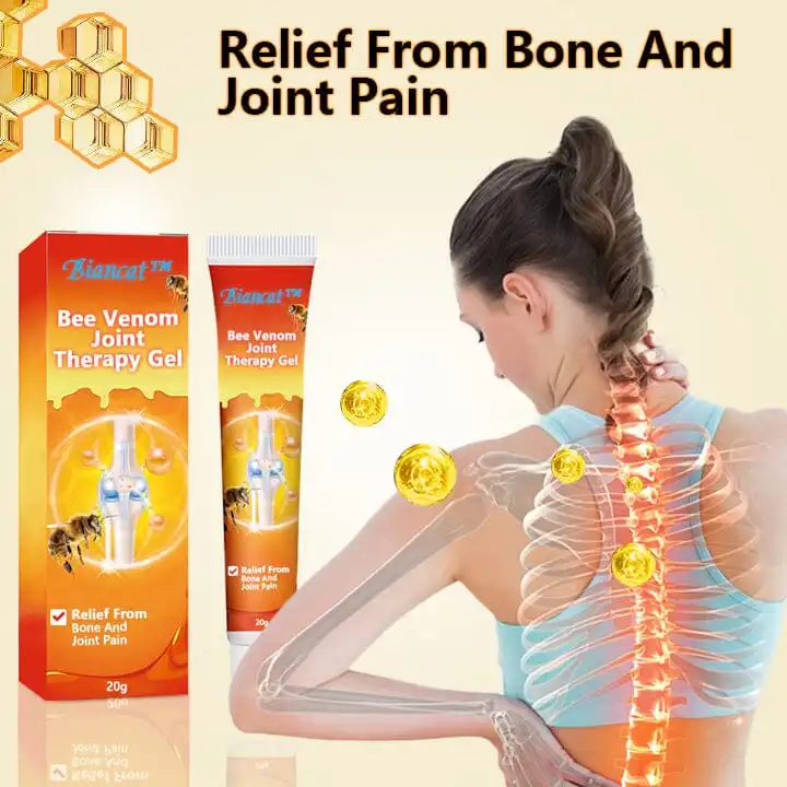 New Zealand Bee Venom Professional Care Gel - Image 3