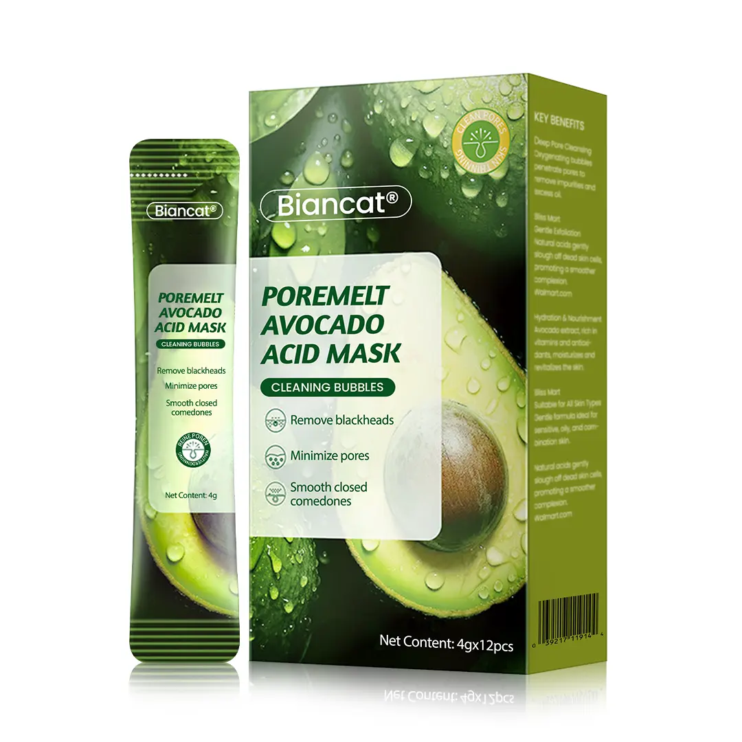 PoreMelt Avocado Acid Mask - Image 8