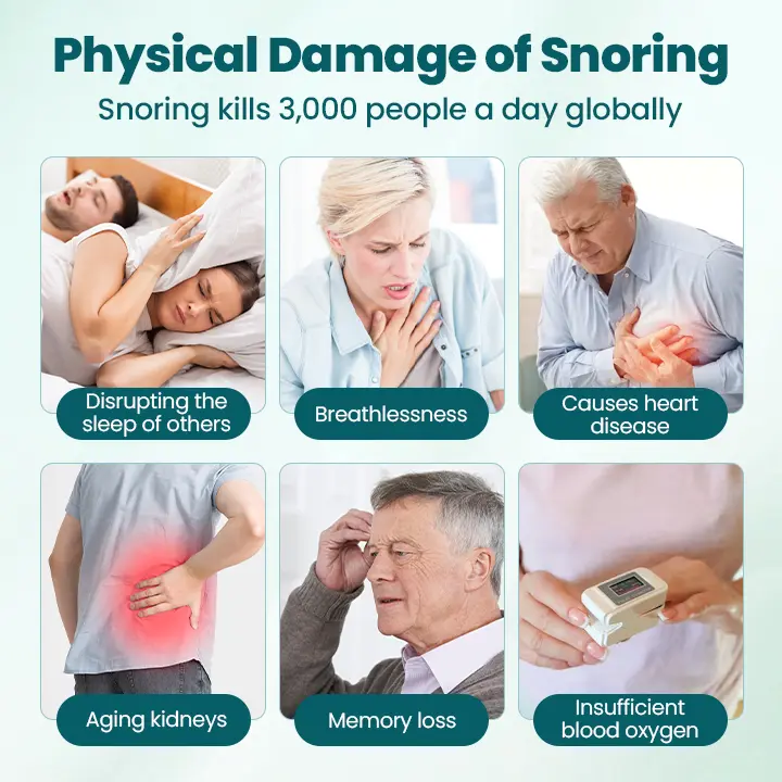 SilentBreathe Anti-Snore Patch - Image 3