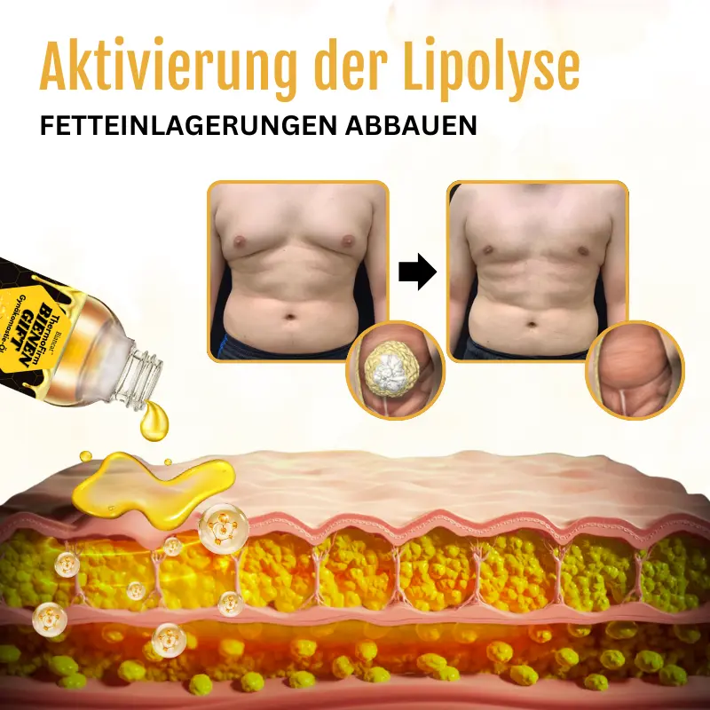 ThermoFest Bienengift Gynäkomastie-Öl - Image 4