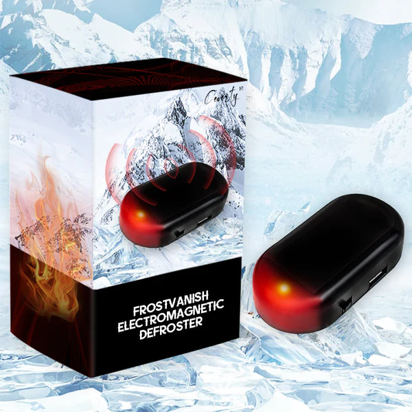 MeltPro Electromagnetic Molecular Snow Removal Device