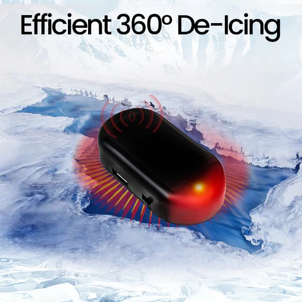 MeltPro Electromagnetic Molecular Snow Removal Device - Image 2