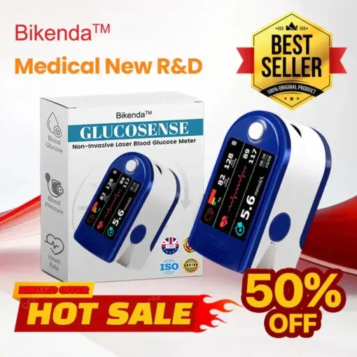 Next-Generation Intelligent Multifunctional Non-Invasive Laser Blood Glucose Meter