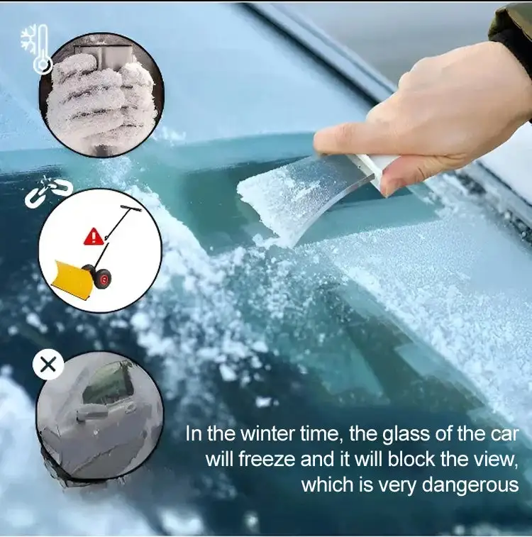 Electromagnetic wave anti freezing and snow removal device - Image 6