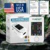 BloodMeter Laser Blood Glucose Monitoring Device