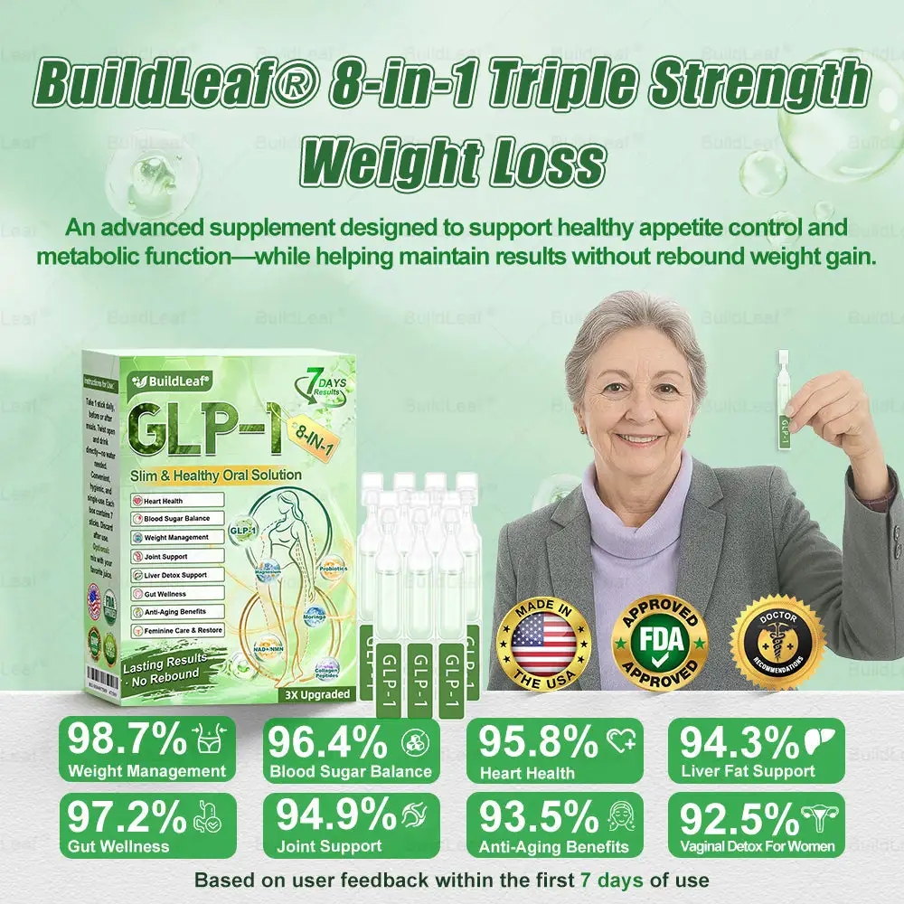 8-in-1 Slim & Healthy Oral Solution - Image 14