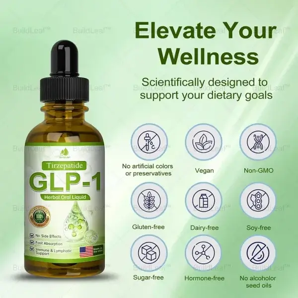 Herbal Oral Liquid