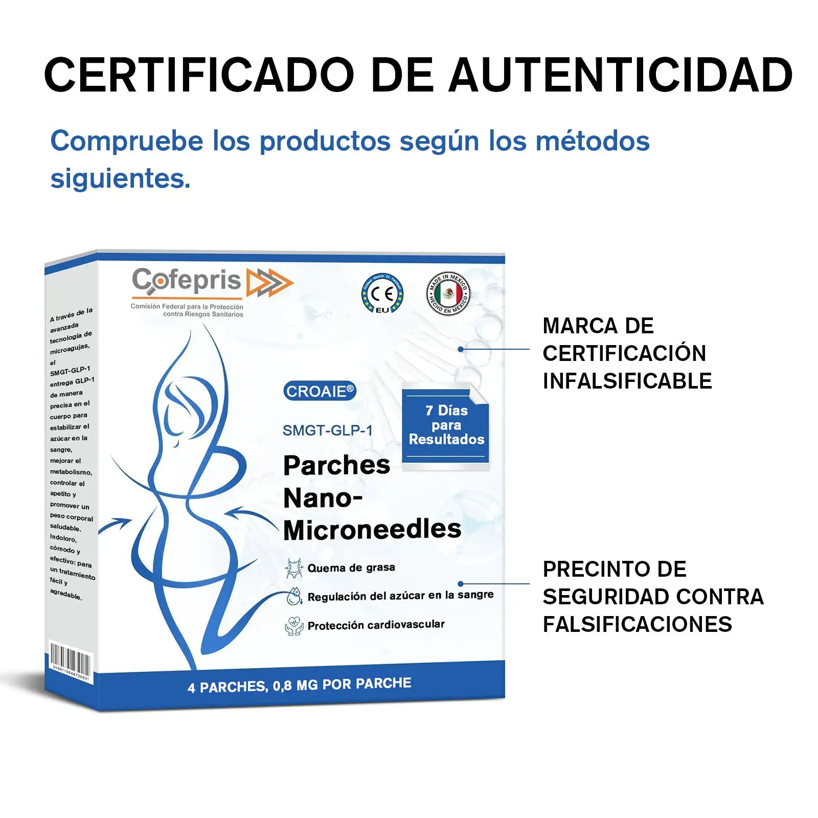 Nano-Parche de Microagujas - Image 12