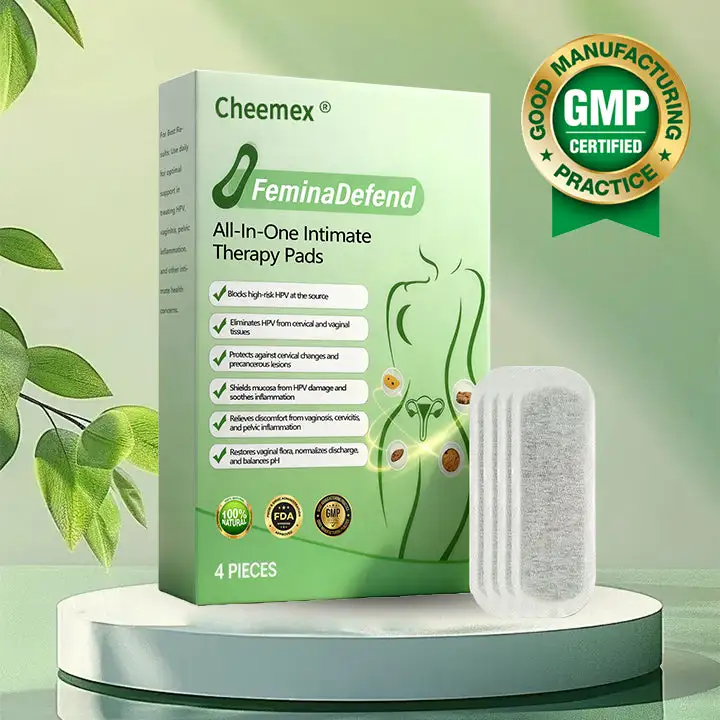 FeminaDefend All-In-One Intimate Therapy Pads