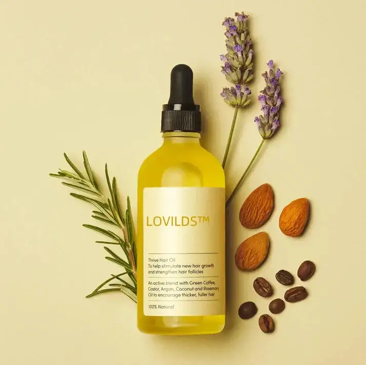 Rosemary Hair Growth Essence
