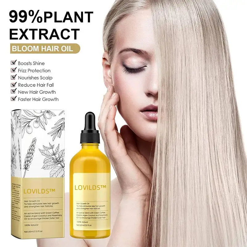 Rosemary Hair Growth Essence - Image 3