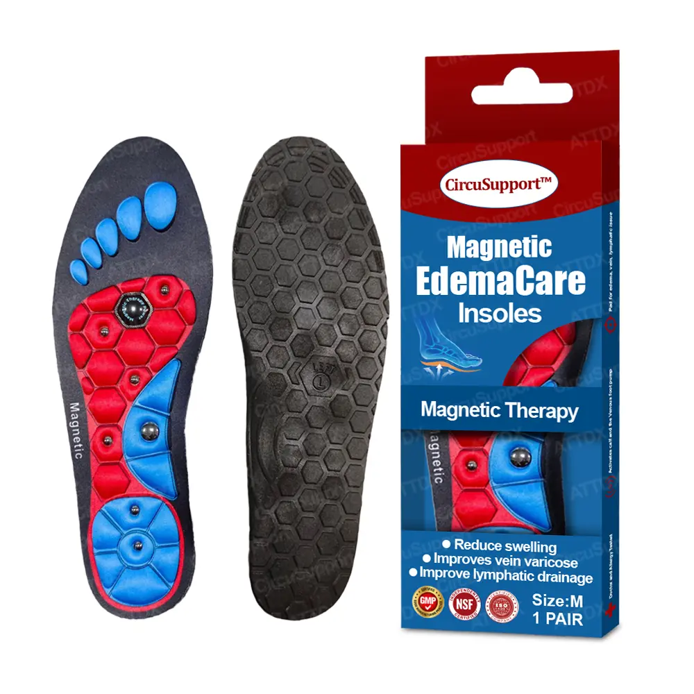 Magnetic EdemaCare Insoles - Image 13