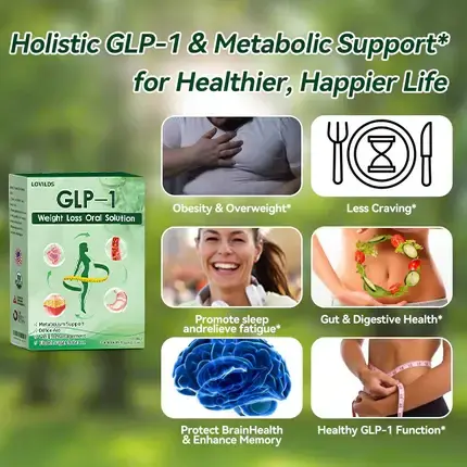 Weight Loss Oral Solution - Image 3