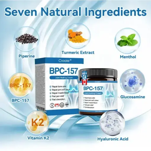 ʙ.ᴘ.ᴄ-157 Joint Healing Cream - Image 7