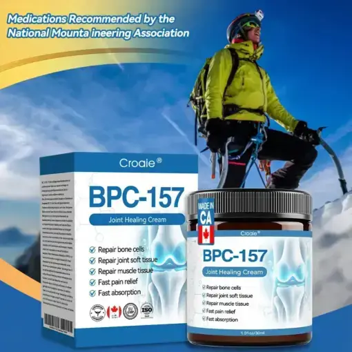ʙ.ᴘ.ᴄ-157 Joint Healing Cream