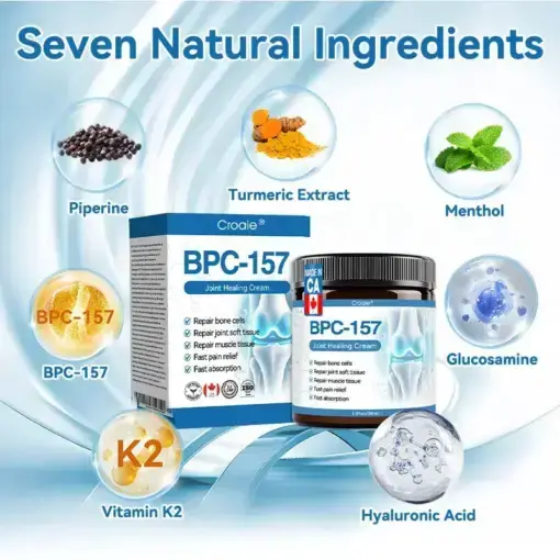 ʙ.ᴘ.ᴄ-157 Joint Healing Cream - Image 7