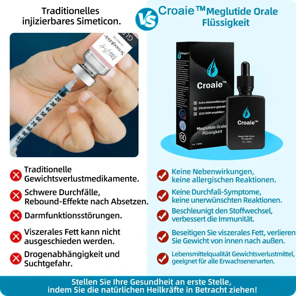 Meglutide Orale Flüssigkeit - Image 12