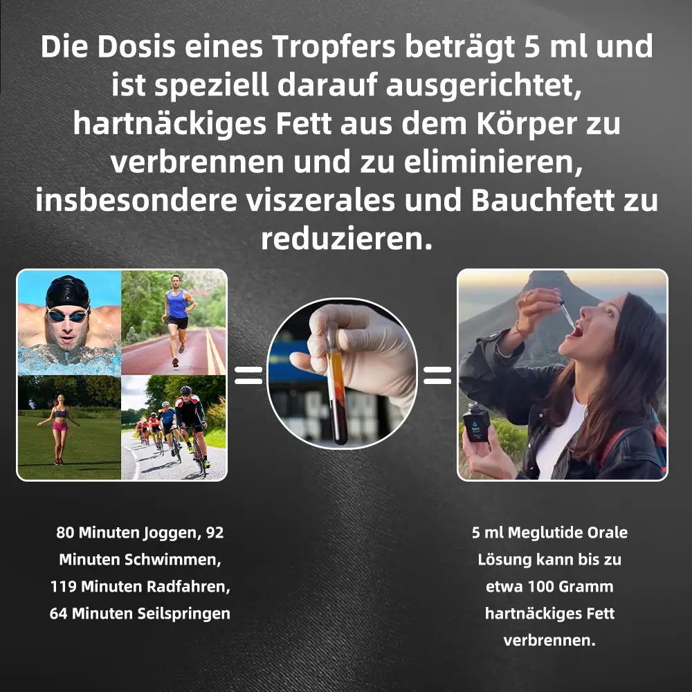 Meglutide Orale Flüssigkeit - Image 8
