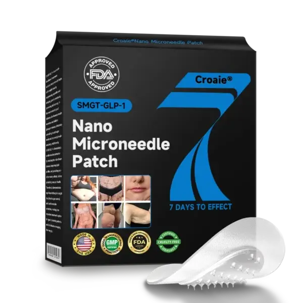 Nano Microneedle Patch with SMGT & Matrixyl 3000 - Image 2