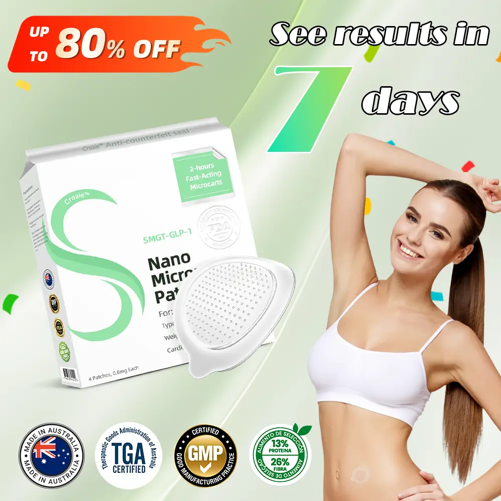 Nano Microneedle Patch