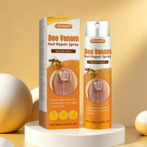 Bee Venom Nail Repair Spray - Image 10