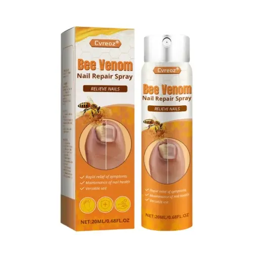 Bee Venom Nail Repair Spray - Image 2