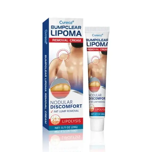 BumpClear Lipoma Removal Cream