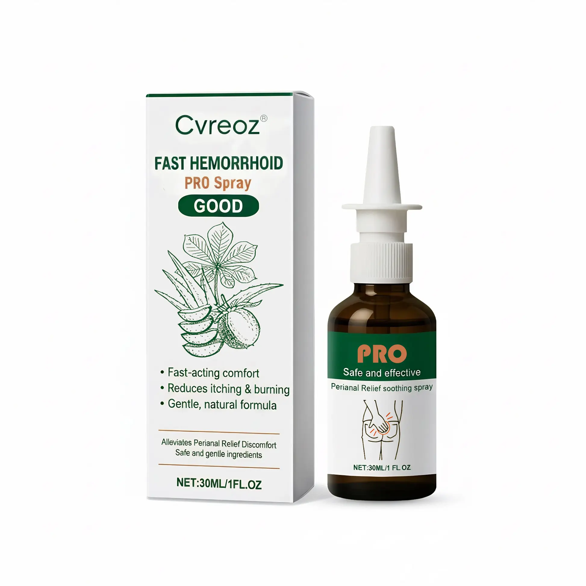 Fast Hemorrhoid PRO Spray - Image 6