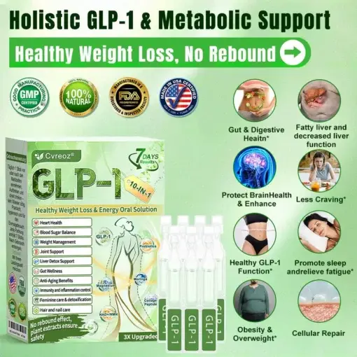 10-in-1 Oral Health Solution - Image 11