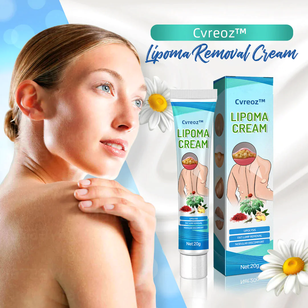 Cvreoz Lipoma Removal Cream - Image 2