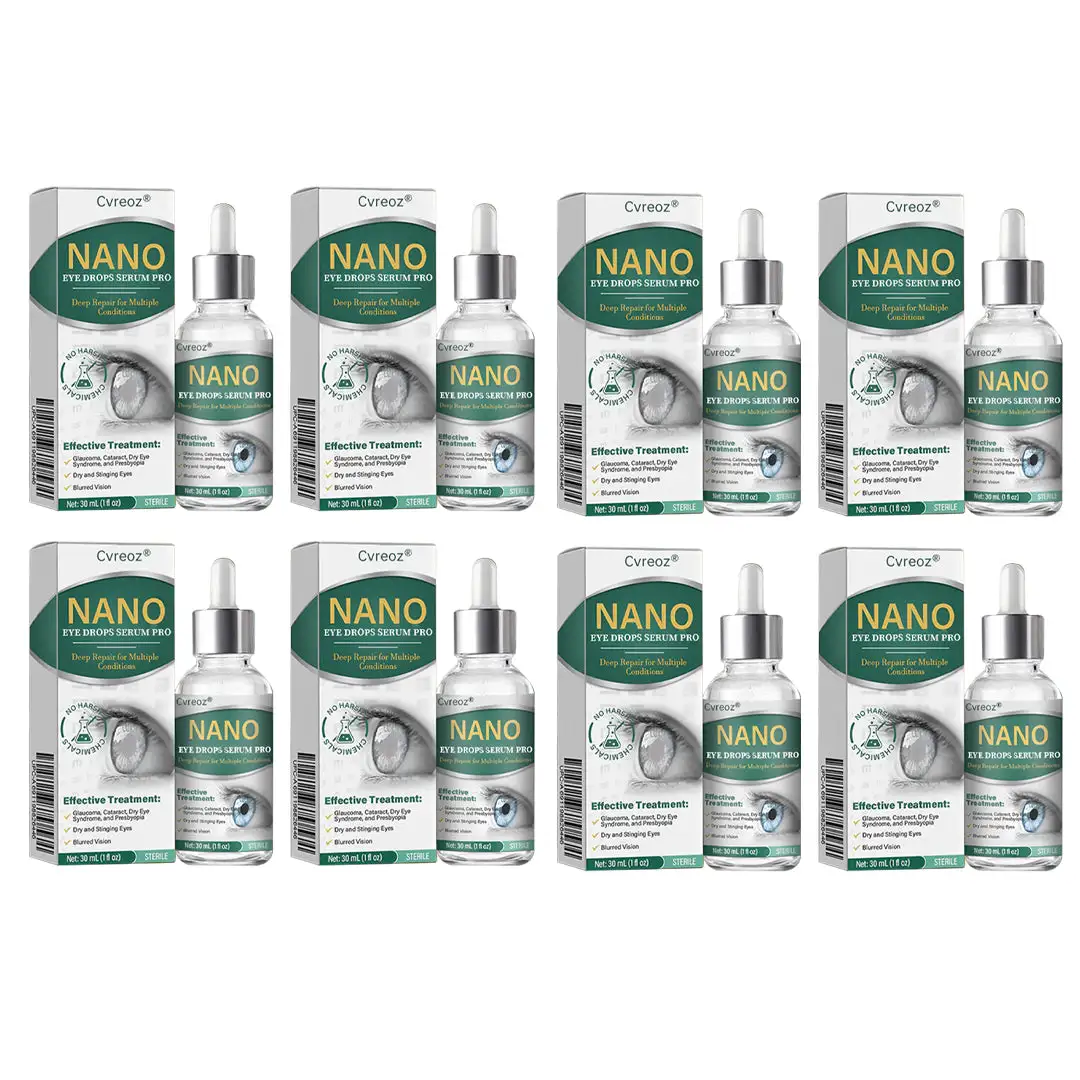 Nano Eye Drops Serum Pro - Image 3