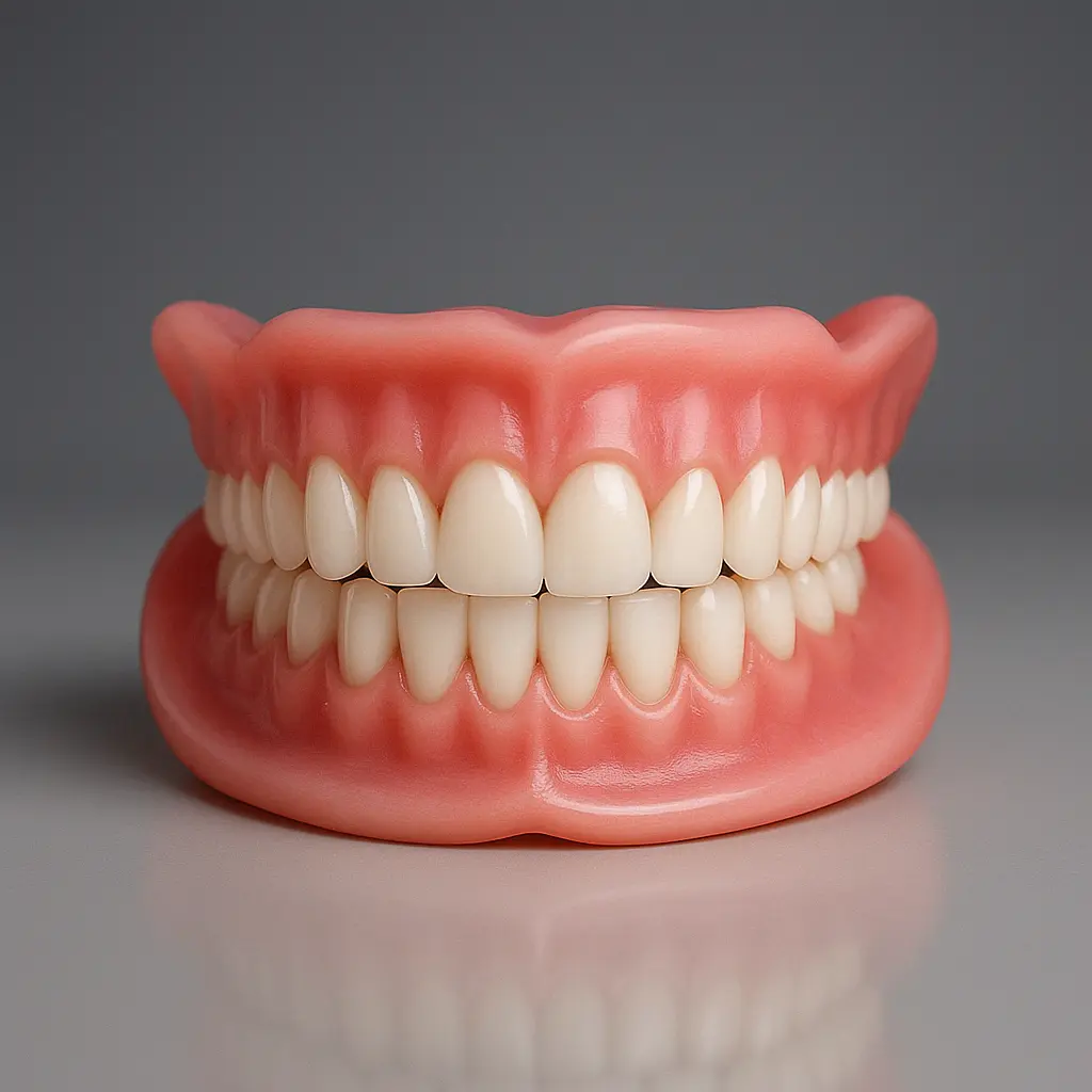 Custom-Fit Functional Dentures - Image 3