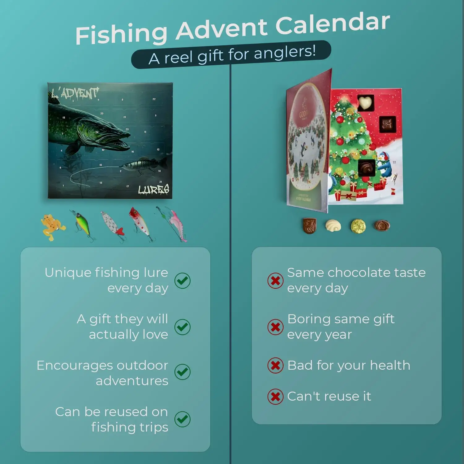 Fishing Tackle Countdown - Image 5