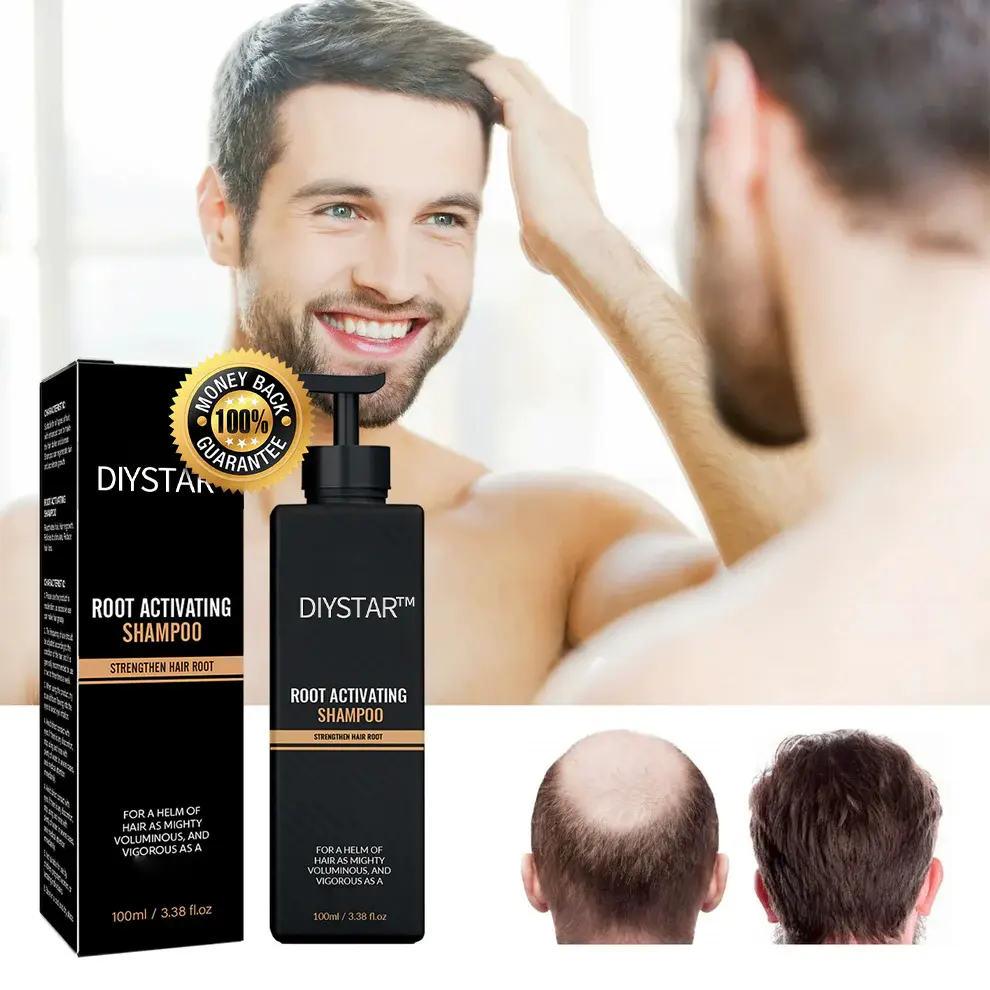 Root Activator Shampoo - Image 8